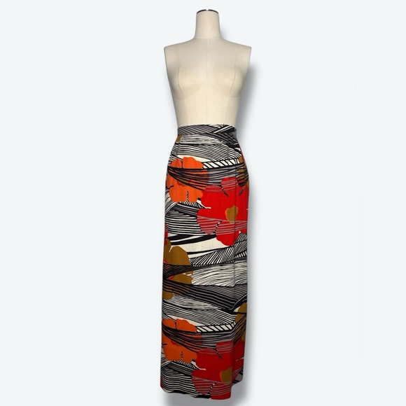 Unique Vintage Dresses & Skirts - Vintage Hawaiian Skirt (Handmade- No Brand)